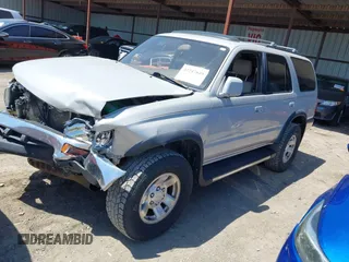 1996 Toyota 4Runner SR5 z VIN JT3HN86R8T0015119, wystawiony jako IAAI lot #42247649 z przebiegiem 379 333 mil mil oraz . Historia ofert i sprzedaży dostępna na DreamBid. Obrazek 2.
