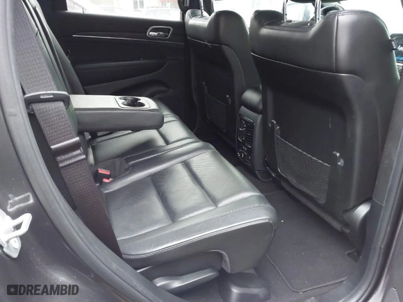 2019 Jeep Grand Cherokee Limited with VIN 1C4RJFBG8KC782907, listed as a IAAI auction lot 41476468 with 64,184 mi miles. Bid and sale history available at carsss.com. Image 8.