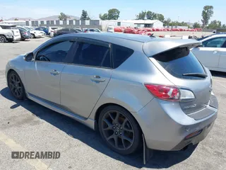 2013 Mazda 3 Mazdaspeed3 Touring with VIN JM1BL1L40D1707314, listed as a IAAI auction lot 42699000 with 143,297 mi miles and . Bid and sale history available at DreamBid. Image 3.