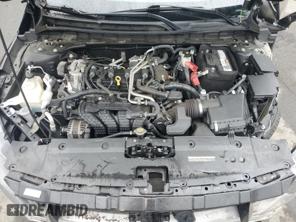 2022 Nissan Altima S z VIN 1N4BL4BV4NN302780, wystawiony jako Copart lot #56420755 z przebiegiem 107 099 mil mil oraz Szkoda całkowita • Salvage title. Historia ofert i sprzedaży dostępna na DreamBid. Obrazek 11.