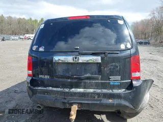 2012 Honda Pilot Touring with VIN 5FNYF4H93CB071923, listed as a IAAI auction lot 41946074 with 175,663 mi miles and . Bid and sale history available at carsss.com. Image 16.