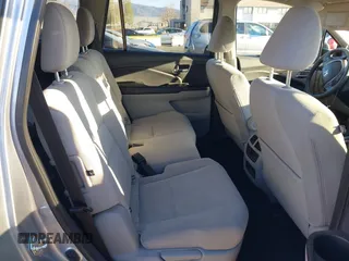 2016 Honda Pilot EX with VIN 5FNYF5H35GB009107, listed as a IAAI auction lot 41753477 with 93,677 mi miles. Bid and sale history available at carsss.com. Image 8.