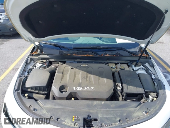 2017 Chevrolet Impala LS with VIN 2G11Z5S31H9189847, listed as a IAAI auction lot 41996264 with 47,864 mi miles and . Bid and sale history available at DreamBid. Image 10.
