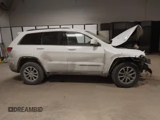 2021 Jeep Grand Cherokee Laredo X with VIN 1C4RJFAG1MC524314, listed as a IAAI auction lot 41379319 with 42,642 mi miles and . Bid and sale history available at DreamBid. Image 12.