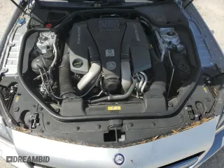 2013 Mercedes-Benz SL-Class SL 63 AMG with VIN WDDJK7EA6DF015846, listed as a Copart auction lot 76460724 with 0 mi miles and Salvage Title. Bid and sale history available at carsss.com. Image 11.