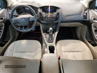 2016 Ford Focus SE с VIN 1FADP3F27GL222556, выставлен на аукционе Copart как лот 59638585 с пробегом 125 648 миль миль и Списание • Salvage title. История ставок и продаж доступна на DreamBid. Изображение 8.