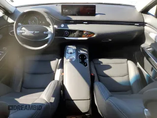 2025 Genesis GV70 2.5T z VIN KMUMADTB6SU221923, wystawiony jako Copart lot #52505625 z przebiegiem 171 mil mil oraz Czysty tytuł • Clean title. Historia ofert i sprzedaży dostępna na DreamBid. Obrazek 8.