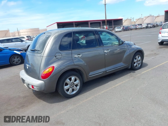 2002 Chrysler PT Cruiser Limited with VIN 3C8FY68B22T346079, listed as a IAAI auction lot 42226716 with 139,182 mi miles and . Bid and sale history available at DreamBid. Image 4.