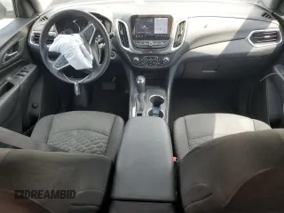 2019 Chevrolet Equinox LT with VIN 3GNAXLEX2KS632136, listed as a Copart auction lot 53993935 with 48,020 mi miles and Non Repairable. Bid and sale history available at DreamBid. Image 8.