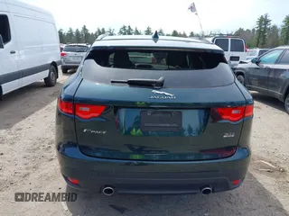 2017 Jaguar F-Pace 35t Prestige z VIN SADCK2BV4HA087827, wystawiony jako IAAI lot #41980338 z przebiegiem Nie podano mil oraz . Historia ofert i sprzedaży dostępna na DreamBid. Obrazek 16.