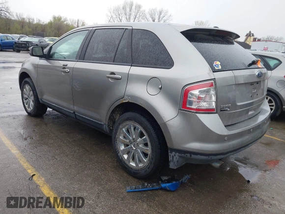 2008 Ford Edge SEL z VIN 2FMDK38C18BA23398, wystawiony jako IAAI lot #41971975 z przebiegiem 225 076 mil mil oraz . Historia ofert i sprzedaży dostępna na DreamBid. Obrazek 3.