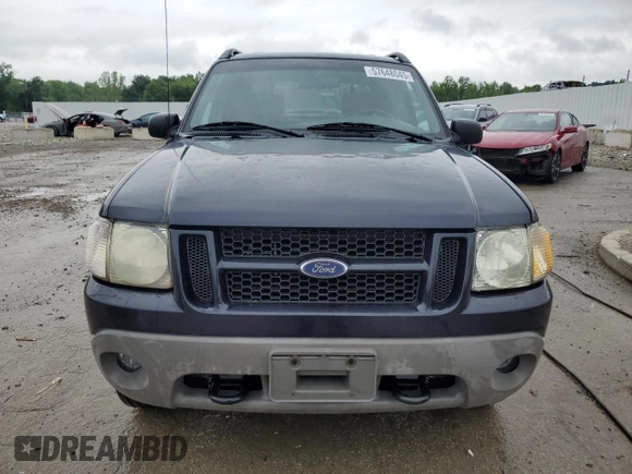 2001 Ford Explorer Sport Trac с VIN 1FMZU67E31UB67894, выставлен на аукционе Copart как лот 57648045 с пробегом 231 006 миль миль и На запчасти • Non repairable. История ставок и продаж доступна на DreamBid. Изображение 5.