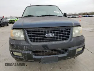 2004 Ford Expedition Eddie Bauer z VIN 1FMPU17L24LB21282, wystawiony jako Copart lot #47621325 z przebiegiem 206 534 mil mil oraz Czysty tytuł • Clean title. Historia ofert i sprzedaży dostępna na DreamBid. Obrazek 5.