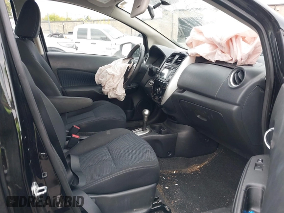 2016 Nissan Note SV with VIN 3N1CE2CP4GL391737, listed as a IAAI auction lot 40532707 with 72,104 mi miles and . Bid and sale history available at DreamBid. Image 5.