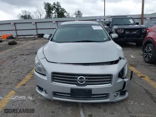 2014 Nissan Maxima 3.5 S with VIN 1N4AA5AP3EC463238, listed as a IAAI auction lot 41247859 with 1 mi miles. Bid and sale history available at carsss.com. Image 12.