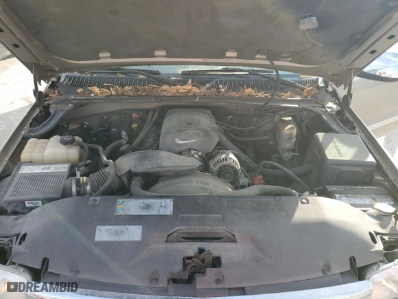 2002 GMC Sierra 1500 SLE1 with VIN 1GTEC19T72Z186523, listed as a Copart auction lot 41607105 with 148,536 mi miles and Salvage Title. Bid and sale history available at carsss.com. Image 11.