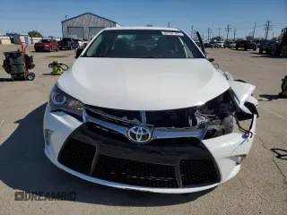 2017 Toyota Camry XLE with VIN 4T1BF1FK4HU331668, listed as a Copart auction lot 52792165 with 127,919 mi miles and Salvage Title. Bid and sale history available at carsss.com. Image 5.