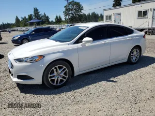 2015 Ford Fusion SE with VIN 3FA6P0H72FR306607, listed as a Copart auction lot 63109665 with 104,959 mi miles and Salvage title. Bid and sale history available at DreamBid. Image 1.