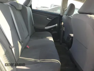 2014 Toyota Prius Four with VIN JTDKN3DU0E1737659, listed as a Copart auction lot 54486875 with 177,070 mi miles and Salvage Title. Bid and sale history available at carsss.com. Image 10.