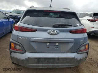 2018 Hyundai Kona SEL with VIN KM8K2CAA1JU078322, listed as a Copart auction lot 49246225 with 100,341 mi miles and Salvage Title. Bid and sale history available at carsss.com. Image 6.