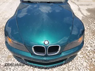 1997 BMW 3 Series 2.8L with VIN 4USCJ3322VLC04651, listed as a Copart auction lot 60301784 with 135,996 mi miles and Non Repairable. Bid and sale history available at carsss.com. Image 11.