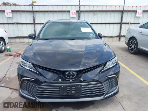 2023 Toyota Camry LE z VIN 4T1C11AK3PU182887, wystawiony jako IAAI lot #42156807 z przebiegiem 33 019 mil mil oraz . Historia ofert i sprzedaży dostępna na DreamBid. Obrazek 12.