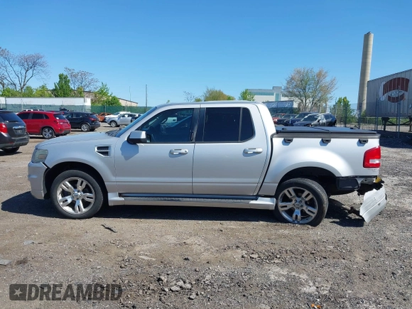 2010 Ford Explorer Sport Trac с VIN 1FMEU2D86AUA04257, выставлен на аукционе IAAI как лот 42144442 с пробегом 116 941 миль миль и . История ставок и продаж доступна на DreamBid. Изображение 14.
