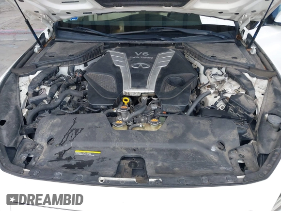 2018 Infiniti Q50 Luxe с VIN JN1EV7AP4JM354340, выставлен на аукционе IAAI как лот 42492247 с пробегом 123 224 миль миль и . История ставок и продаж доступна на DreamBid. Изображение 10.