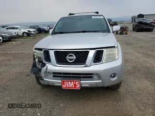2010 Nissan Pathfinder LE с VIN 5N1AR1NB7AC624271, выставлен на аукционе Copart как лот 66947654 с пробегом 163 831 миль миль и Списание • Salvage title. История ставок и продаж доступна на DreamBid. Изображение 5.