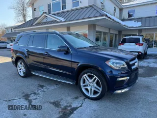 2013 Mercedes-Benz GL-Class GL 550 with VIN 4JGDF7DE8DA180001, listed as a Copart auction lot 44414375 with 181,044 mi miles and Clean Title. Bid and sale history available at carsss.com. Image 1.