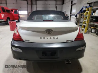 2008 Toyota Solara SE with VIN 4T1FA38P18U140746, listed as a Copart auction lot 52743735 with 186,927 mi miles and Clean Title. Bid and sale history available at carsss.com. Image 6.