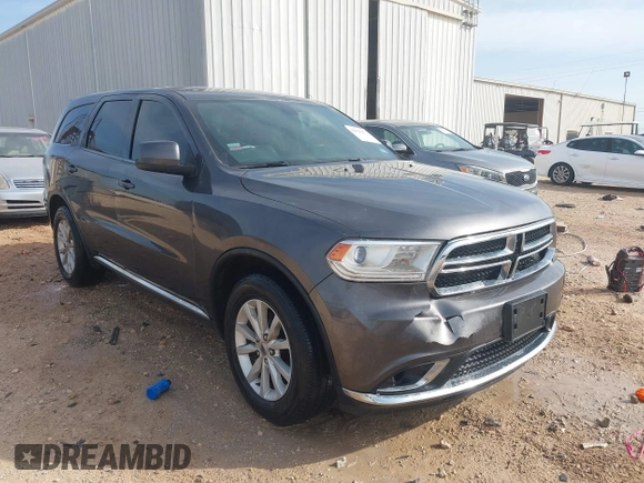 2020 Dodge Durango SXT Plus с VIN 1C4RDHAG7LC166279, выставлен на аукционе IAAI как лот 42036472 с пробегом 109 974 миль миль и . История ставок и продаж доступна на DreamBid. Изображение 1.