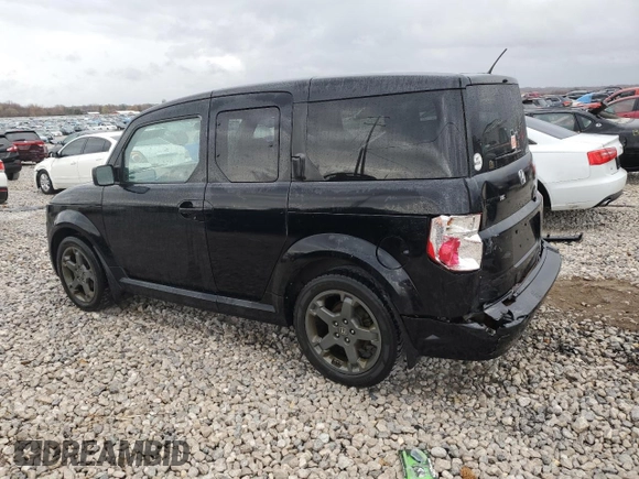2007 Honda Element with VIN 5J6YH17997L005173, listed as a Copart auction lot 77971874 with 191,900 mi miles and Clean Title. Bid and sale history available at DreamBid. Image 2.