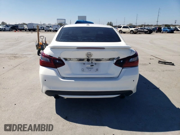 2016 Nissan Altima SR with VIN 1N4BL3AP3GC109791, listed as a Copart auction lot 46516695 with 131,690 mi miles and Salvage title. Bid and sale history available at DreamBid. Image 6.