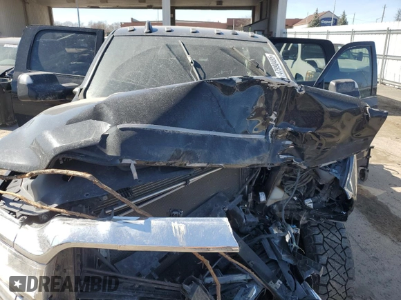2021 Ram 2500 Tradesman with VIN 3C6UR5CJ4MG671740, listed as a Copart auction lot 47990495 with 113,061 mi miles and Salvage Title. Bid and sale history available at carsss.com. Image 11.