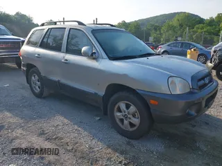 2005 Hyundai Santa Fe GLS с VIN KM8SC13D75U965938, выставлен на аукционе IAAI как лот 42547476 с пробегом 193 000 миль миль и . История ставок и продаж доступна на DreamBid. Изображение 1.
