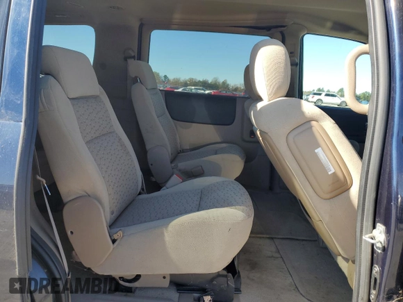 2007 Chevrolet Uplander LS Fleet with VIN 1GNDV23W37D191843, listed as a Copart auction lot 78239934 with 154,388 mi miles and Clean Title. Bid and sale history available at carsss.com. Image 11.