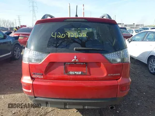 2013 Mitsubishi Outlander SE z VIN JA4JT3AWXDU019597, wystawiony jako IAAI lot #42092622 z przebiegiem 209 093 mil mil oraz . Historia ofert i sprzedaży dostępna na DreamBid. Obrazek 17.