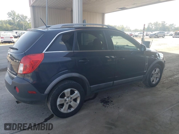2014 Chevrolet Captiva Sport LS with VIN 3GNAL2EK7ES523864, listed as a Copart auction lot 69399374 with 249,277 mi miles and Clean Title. Bid and sale history available at DreamBid. Image 3.