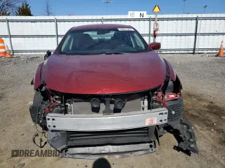 2017 Nissan Altima SR with VIN 1N4AL3AP1HN330422, listed as a Copart auction lot 48601505 with 109,254 mi miles and Salvage Title. Bid and sale history available at DreamBid. Image 5.