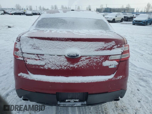 2015 Ford Taurus Limited with VIN 1FAHP2J84FG157826, listed as a Copart auction lot 85886114 with 208,036 mi miles and Clean title. Bid and sale history available at DreamBid. Image 6.