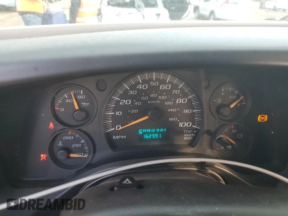 2004 Chevrolet Express Passenger z VIN 1GBFG15X641214559, wystawiony jako Copart lot #78751864 z przebiegiem 162 991 mil mil oraz Szkoda całkowita • Salvage title. Historia ofert i sprzedaży dostępna na DreamBid. Obrazek 9.