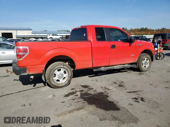 2013 Ford F-150 XL z VIN 1FTFX1ET0DFC91522, wystawiony jako Copart lot #76019724 z przebiegiem 198 880 mil mil oraz Szkoda całkowita • Salvage title. Historia ofert i sprzedaży dostępna na DreamBid. Obrazek 3.