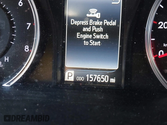 2016 Toyota Camry XSE with VIN 4T1BK1FK6GU572898, listed as a IAAI auction lot 41765470 with 157,650 mi miles. Bid and sale history available at carsss.com. Image 15.