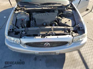 2004 Buick LeSabre Custom with VIN 1G4HP52K54U158189, listed as a Copart auction lot 77219964 with 107,089 mi miles and Salvage Title. Bid and sale history available at carsss.com. Image 11.