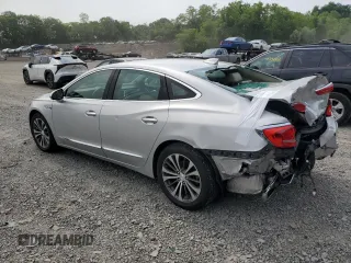 2017 Buick LaCrosse Premium with VIN 1G4ZR5SS1HU145928, listed as a Copart auction lot 60065315 with 89,843 mi miles and Salvage title. Bid and sale history available at DreamBid. Image 2.