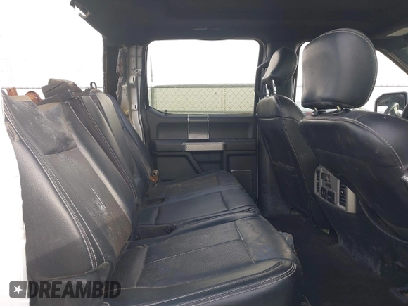 2019 Ford F-150 XL with VIN 1FTEW1E53KKE13293, listed as a IAAI auction lot 41449185 with 68,215 mi miles. Bid and sale history available at carsss.com. Image 8.