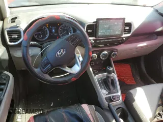 2020 Hyundai Venue SEL with VIN KMHRC8A33LU030429, listed as a Copart auction lot 61128325 with 50,988 mi miles and Salvage title. Bid and sale history available at DreamBid. Image 8.