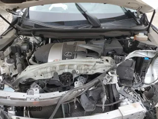 2017 Lexus RX 350 z VIN JTJBZMCA6H2020518, wystawiony jako Copart lot #61566545 z przebiegiem 66 375 mil mil oraz Nie do naprawy • Non repairable. Historia ofert i sprzedaży dostępna na DreamBid. Obrazek 12.