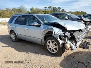 2008 Ford Taurus X Limited z VIN 1FMDK06W98GA13660, wystawiony jako Copart lot #50337905 z przebiegiem 220 555 mil mil oraz Szkoda całkowita • Salvage title. Historia ofert i sprzedaży dostępna na DreamBid. Obrazek 4.